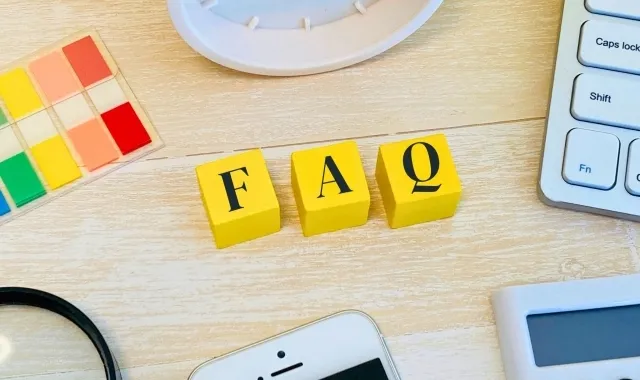 FAQ（よくある質問）