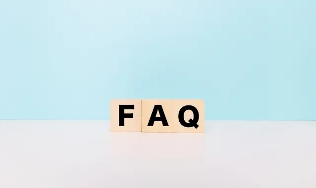 よくある質問（FAQ）
