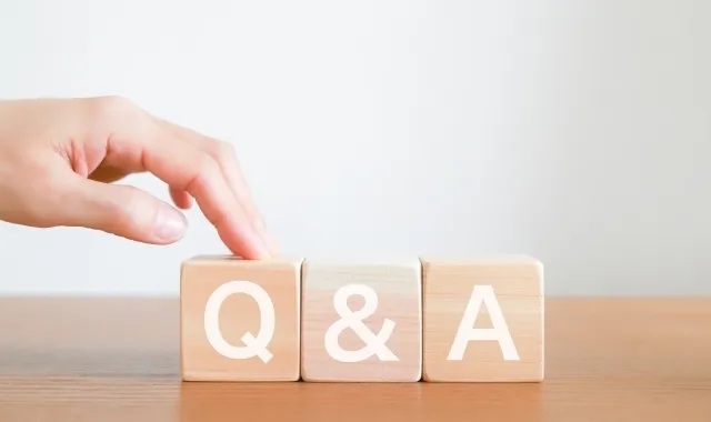 FAQ（よくある質問）