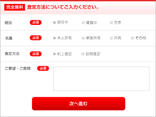 不動産一括査定サイトの仕組み