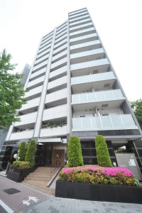ご参考:グランスイート南麻布