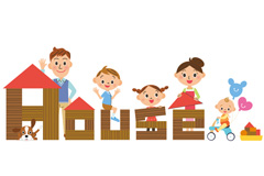 住んでいない持ち家を貸して、家賃収入を得る方法を考える！