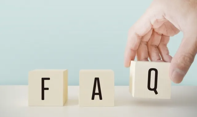 よくある質問（FAQ）