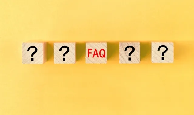 リロケーションサービスに関するよくある質問と回答(FAQ)