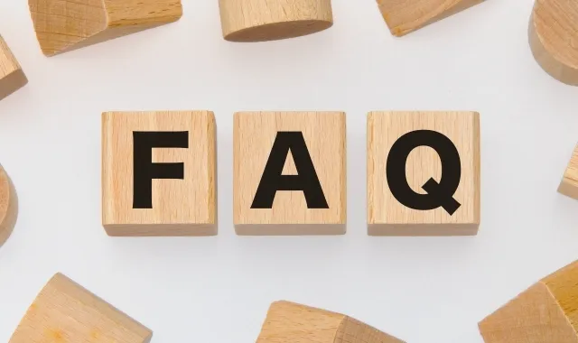 よくある質問（FAQ）