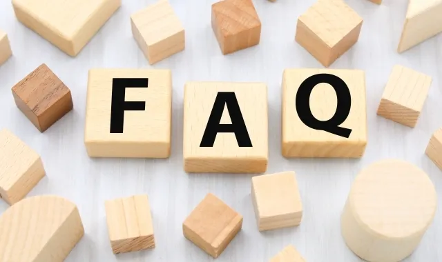 よくある質問(FAQ)