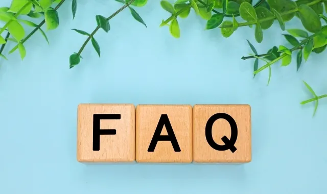よくある質問（FAQ）